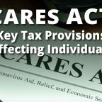 Key-Tax-Provisions-of-CARES-Act-Individuals