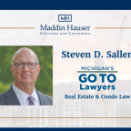 Steve Sallen Real Estate Law in Michigan