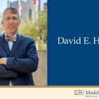 David E. Hart blog (Demo)