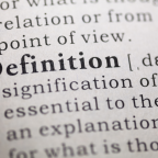 Master Services Agreements Definition Dictionary (Demo)