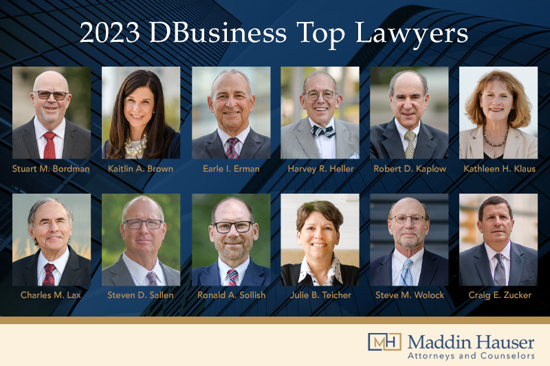 DBusiness TopLawyers 2023 (Demo)