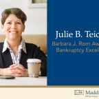 MH-Julie Teicher Rom Award (Demo)