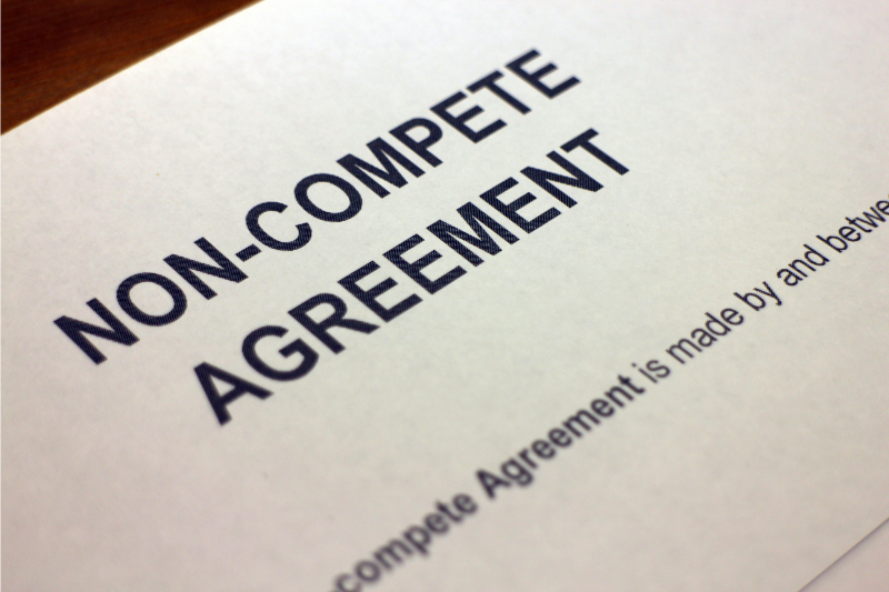 Non-Compete Agreement Blog Image (Demo)