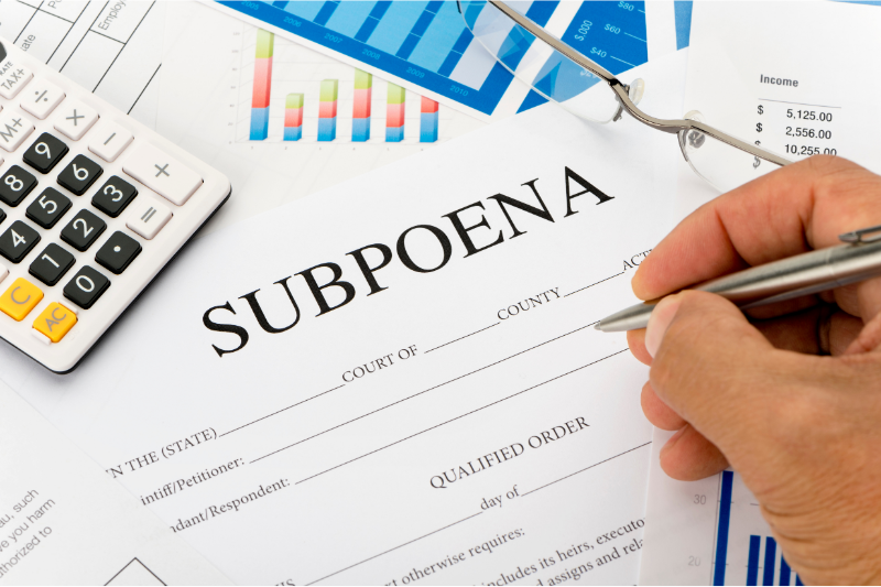 served-with-a-third-party-subpoena-how-a-botched-diy-response-can-turn-annoyance-into-liability