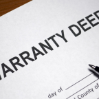 MH Warranty Deed (Demo)