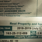 MH Property Tax Blog (Demo)