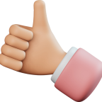 MH Thumbs-up Emoji (Demo)