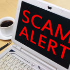MH CTA Scam Alert (Demo)