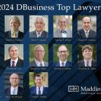 DBusiness Top Lawyers 2024 (Demo)