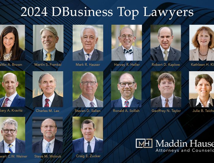 DBusiness Top Lawyers 2024 (Demo)