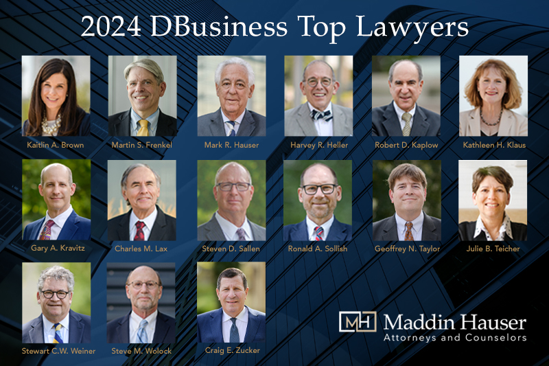 DBusiness Top Lawyers 2024 (Demo)