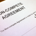 Non-Compete Agreement (Demo)