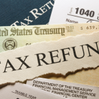 Securing Interest in Tax Refund (Demo)