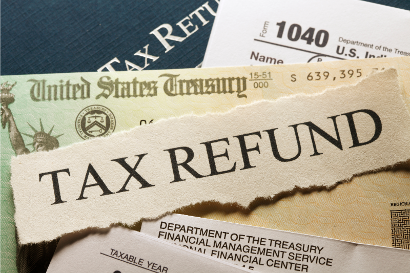 how-creditors-can-perfect-a-security-interest-in-a-borrowers-irs-tax-refund
