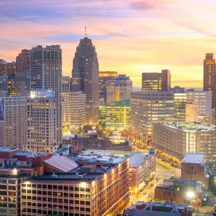Life Lessons Learned Along the Way: The Beauty of Detroit