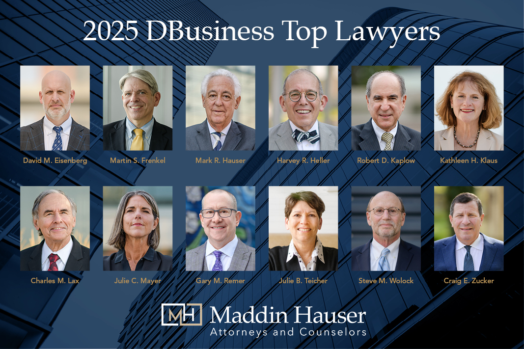2025 DBusiness Top Lawyers (Demo)