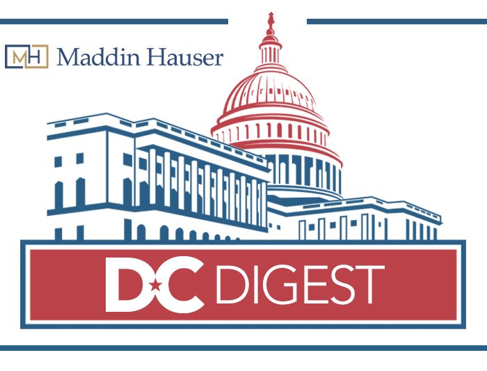 DC Digest (Demo)