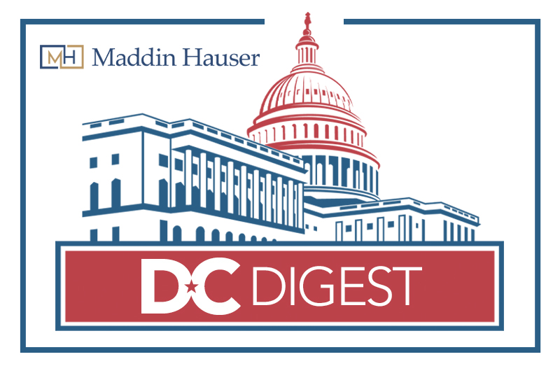 DC Digest (Demo)