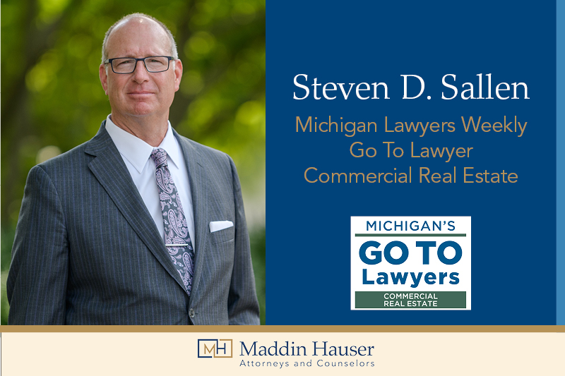 Steve Sallen Go-To Lawyer (Demo)