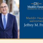 Jeff Frank welcome - blog (Demo)