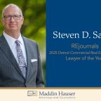 Steve Sallen - REjournals Award (Demo)