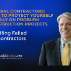 Handling Failed Subcontractors (new) (Demo)