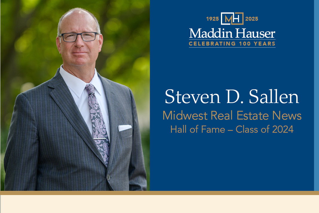 Steve Sallen Midwest RE News - Blog (Demo)