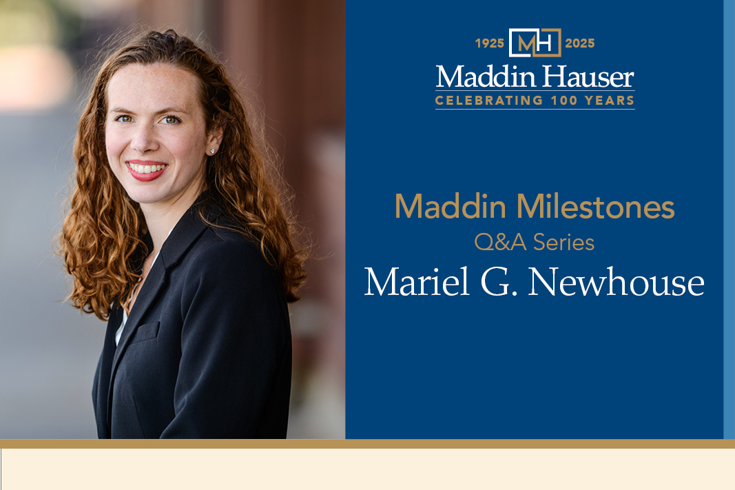 Maddin Milestones - M_Newhouse - blog (Demo)
