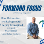 Forward Focus - Episode 01 - Marc Israel (FEATURED IMAGE) (Demo)