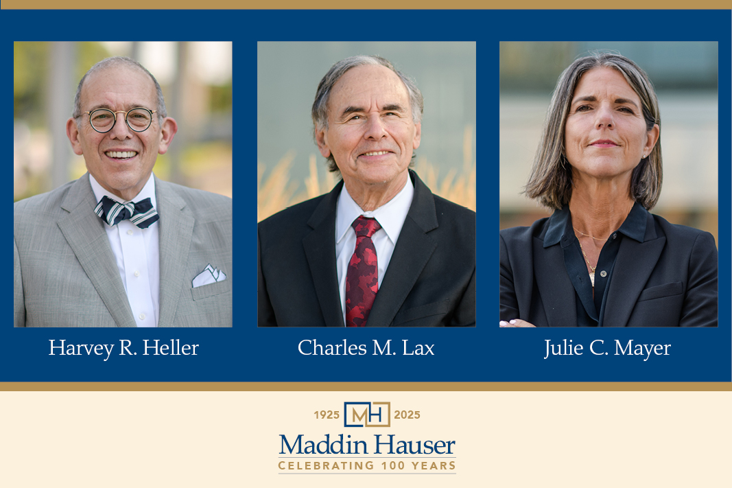 Heller, Lax & Mayer - Chambers 2025 (Demo)
