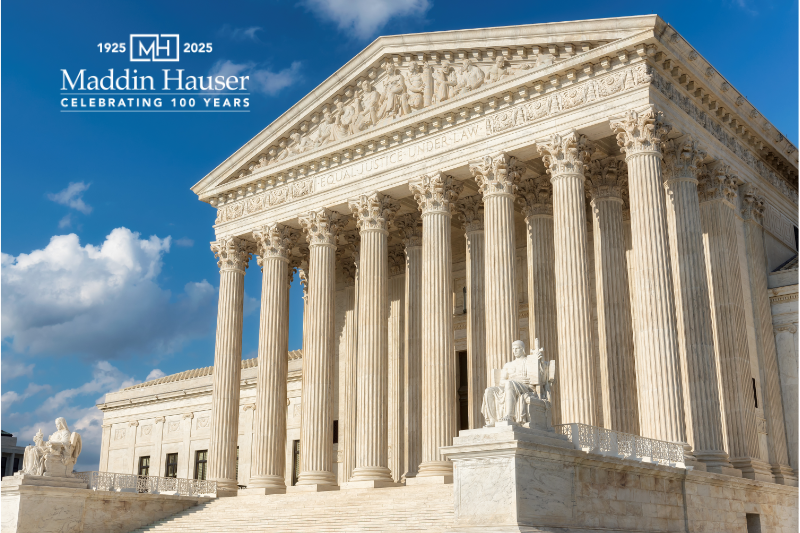 SCOTUS McLaughlin TCPA Decision (Demo)