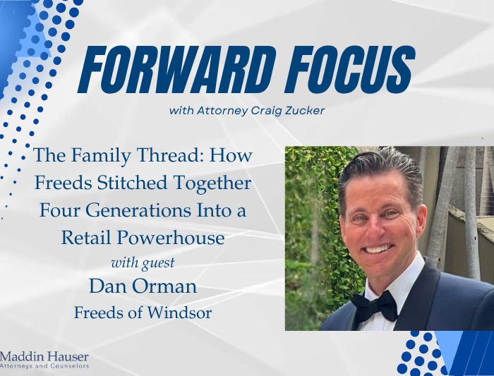 Forward Focus - Episode 02 - Dan Orman_Featured Image (Demo)