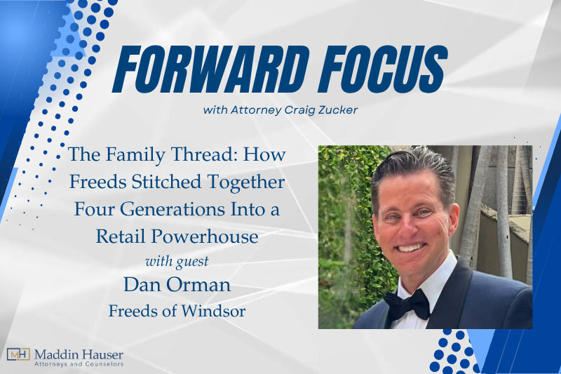 Forward Focus - Episode 02 - Dan Orman_Featured Image (Demo)