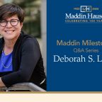 Maddin Milestones - Deb Lapin - blog (Demo)