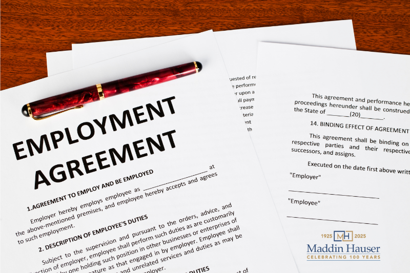 michigan-supreme-court-says-shortened-limitations-periods-in-employment-agreements-for-bringing-claims-against-an-employer-might-not-hold-up-in-court