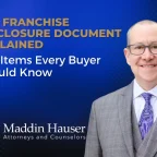 Franchise Disclosure Document - Featured Image (Demo)