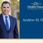 Andy Harris - blog (Demo)