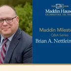 Maddin Milestones - Brian Nettleingham - blog (Demo)