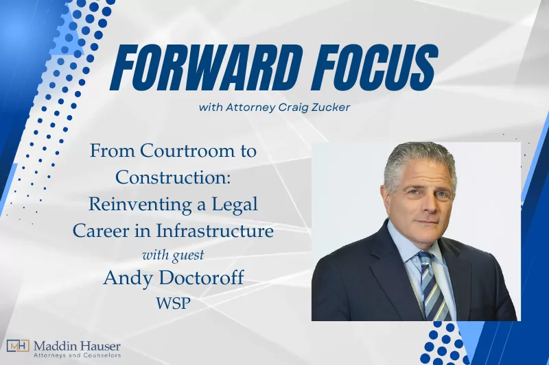 Forward Focus - Episode 03 - Andy Doctoroff - Featured Image (Demo)