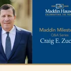 Maddin Milestones - Craig Zucker - blog (Demo)