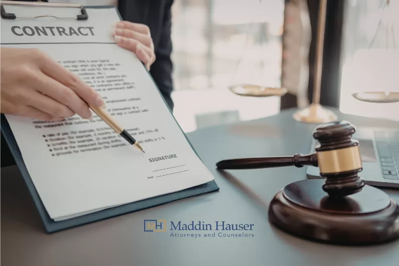Business Divorce Blog (Demo)