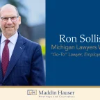 Ron Sollish - Go-to-Lawyer - Blog (Demo)