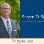 Steve Sallen - Corp! Magazine - Blog (Demo)