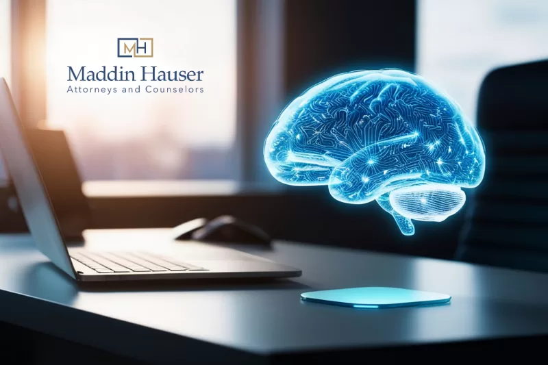 AI Michigan Business Journal Article Blog (Demo)