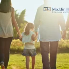 Family holding hands; avoiding estate planning mistakes image